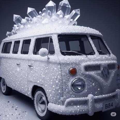 I SEE HIS VAN cover art