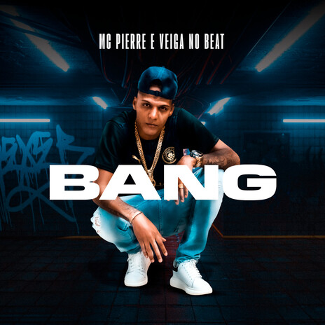 Bang ft. Veiga no Beat cover art