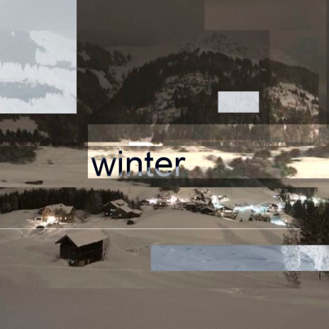 Winter. cover art