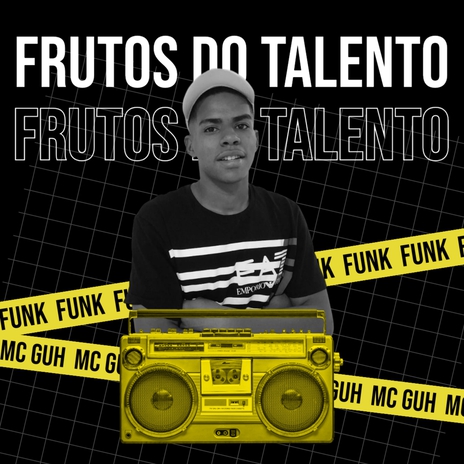 Frutos do Talento ft. Cotinha Records cover art