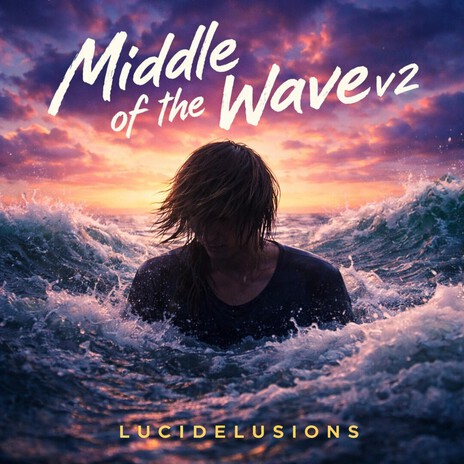 Middle of the Wave v2 cover art