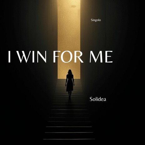 I WIN FOR ME cover art