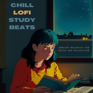 Chill Lofi Study Beats: Ambient Melodies for Focus and Relaxation