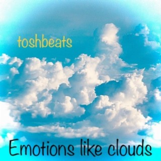 Emotions like clouds cover art