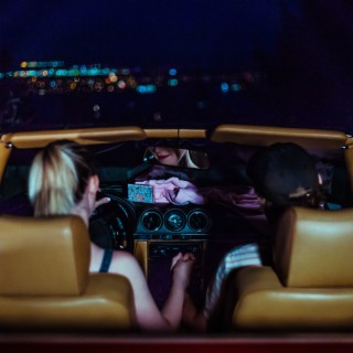 Run Into the Night cover art