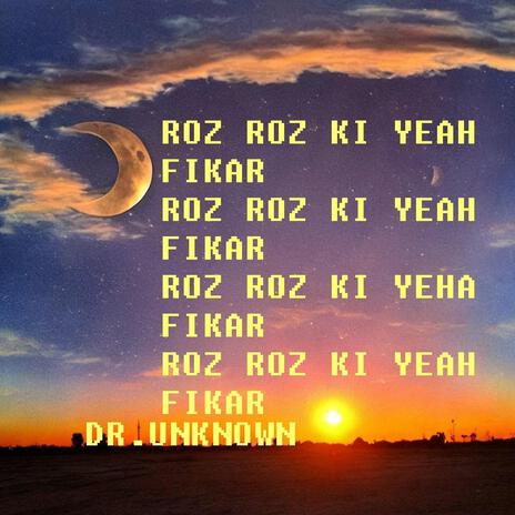 ROZ ROZ KI YEAH FIKAR cover art