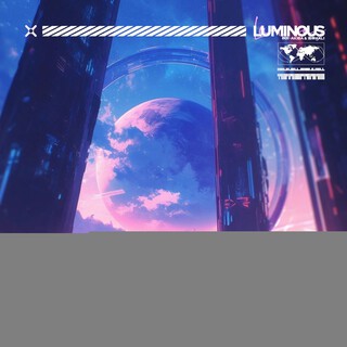 Luminous ft. 浩林Hali & Snow Moon Records cover art