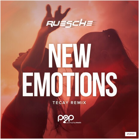 New Emotions (TeCay Extended Remix) cover art