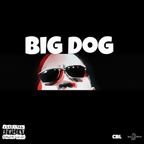 Big Dog cover art