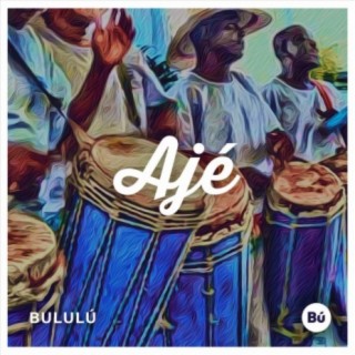 Ajé cover art