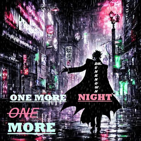 ONE MORE NIGHT cover art