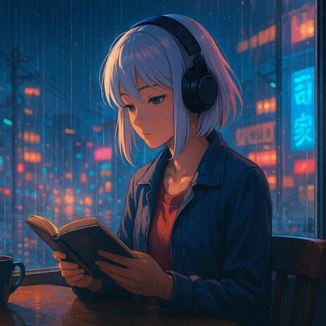 Tokyo Rainlight cover art