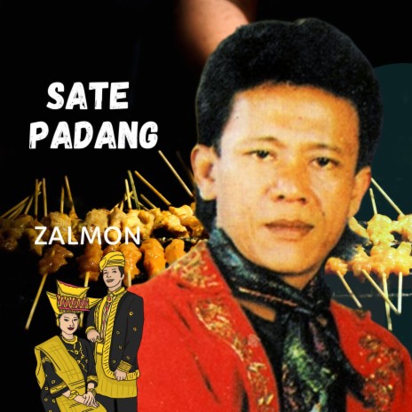 Sate Padang cover art