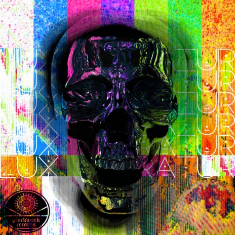 BELOW ft. Lux Operatur, cover art