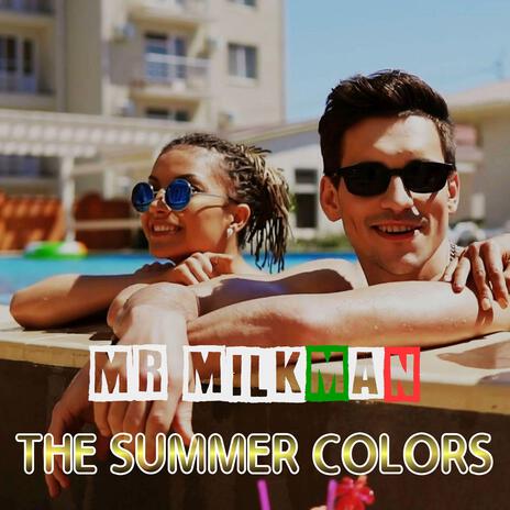THE SUMMER COLORS (radio version) cover art