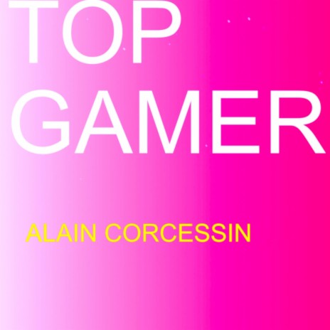 top gamer cover art