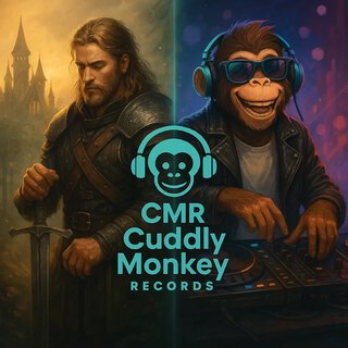 DJ Cuddly Monkey