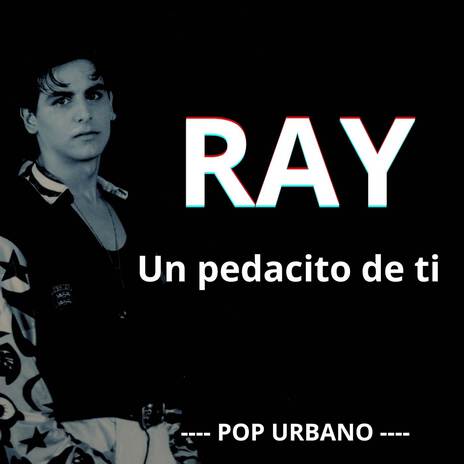 Un pedacito de ti (Pop urbano) cover art