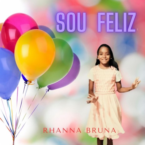 Sou Feliz cover art