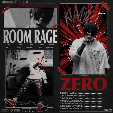 VILLAIN'S HOUR cover art
