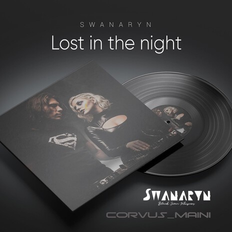 Lost in the night cover art
