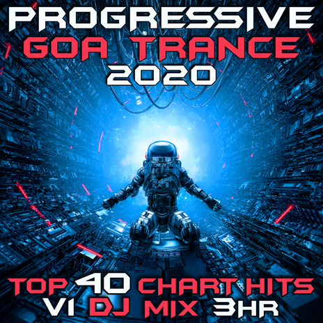 Urban Drop (Progressive Goa Trance 2020 DJ Mixed) cover art