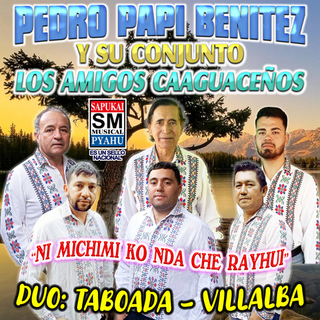 Bella morena ft. Duo: Taboada - Villalba