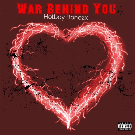 War Behind You cover art