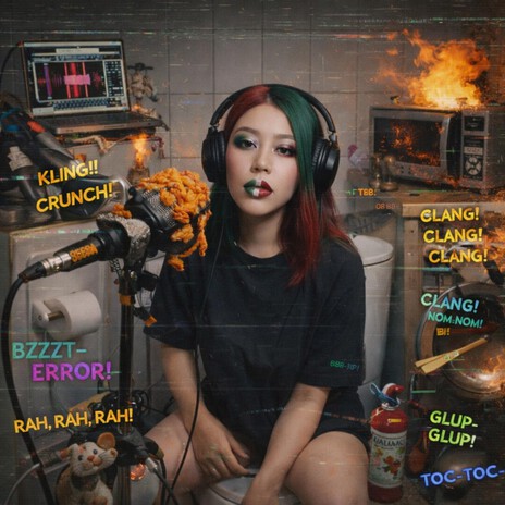 Palaracha #002 Ya ni siquiera lo intento cover art