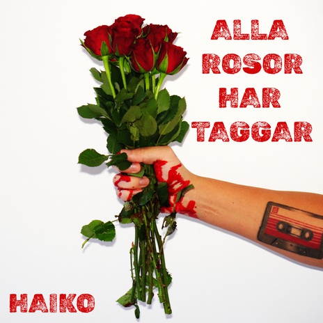 Åtta rosor