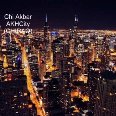AkhCity (Chiraq) cover art