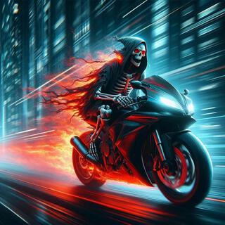 Burn cover art