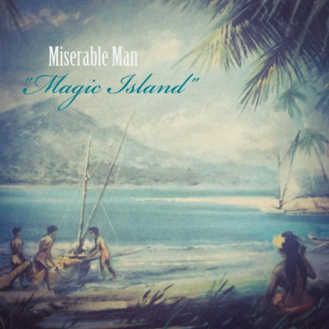 Magic Island cover art