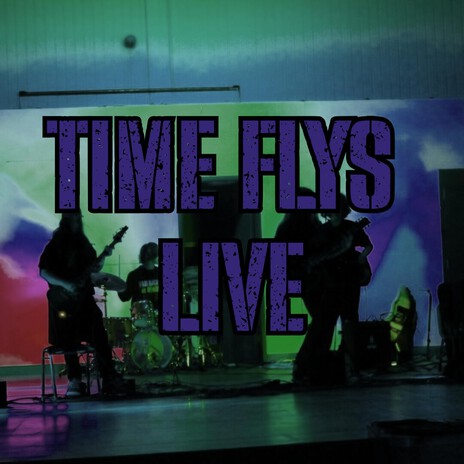 Time Flys (Live At The Mac) cover art