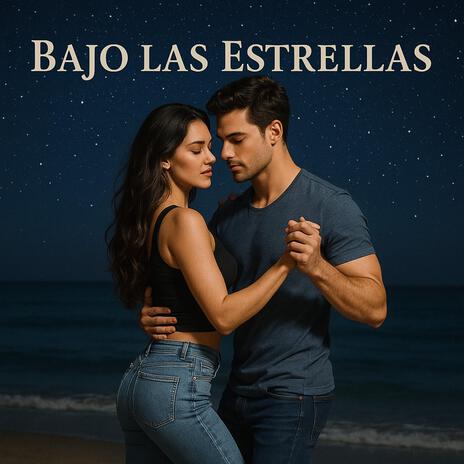 Bajo las estrellas cover art