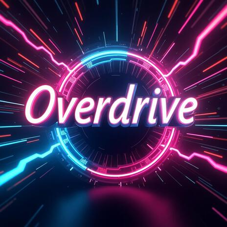 Overdrive cover art