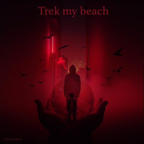 Trek my beach cover art