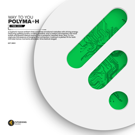 Way To You (Extended Mix) cover art