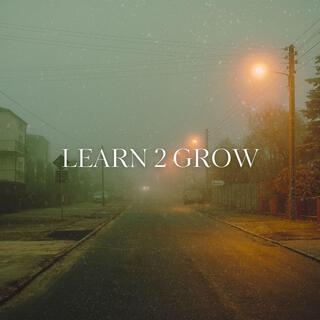 LEARN 2 GROW ft. soesbeats cover art