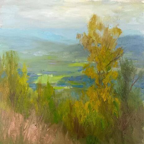 Sunny morning cover art