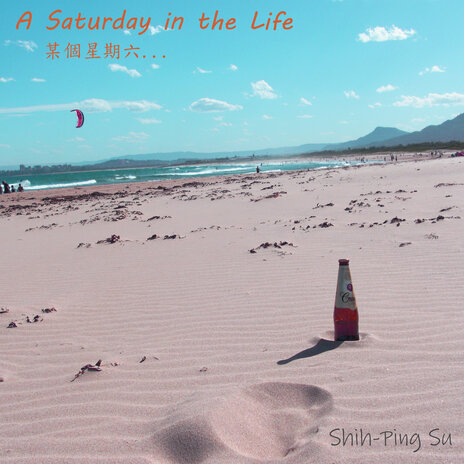 A Saturday in the Life cover art