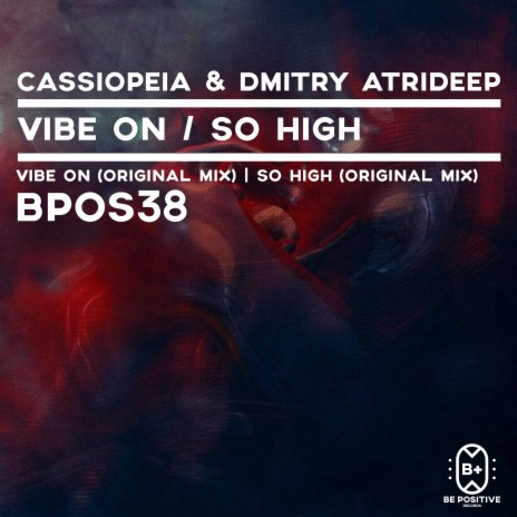 Vibe On ft. Dmitry Atrideep cover art