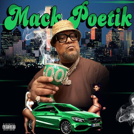 Im Just a Mack baby ft. Mack Poetik & Eijay cover art