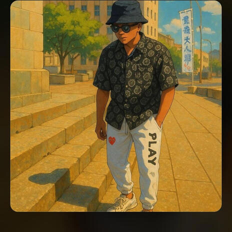 Main gang cover art