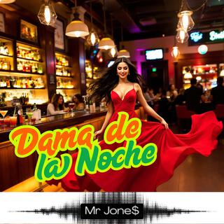 Dama de la Noche cover art