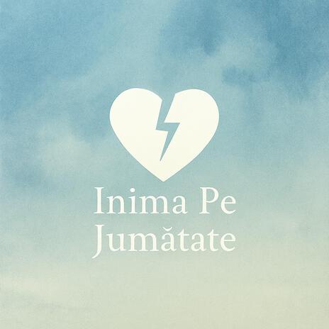 Inima pe jumătate cover art