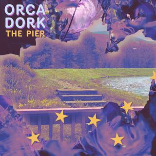 the pier (with brady snapp) cover art