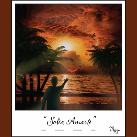 Solía Amarte cover art