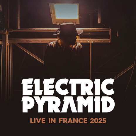 LIONS (LIVE IN FRANCE 2025) cover art