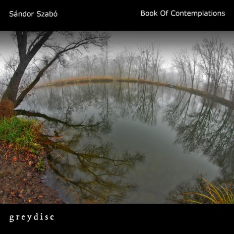 Contemplation No. 12 cover art